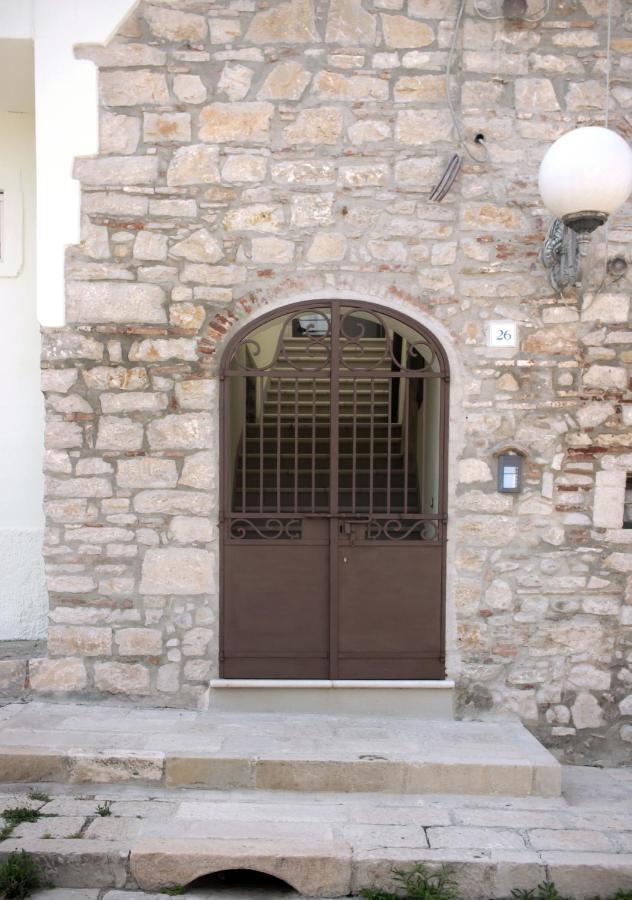 B&B Al Gravattone Venosa Exteriér fotografie