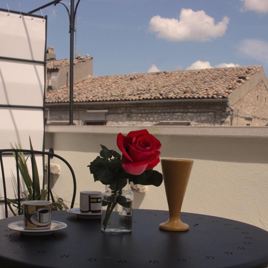 B&B Al Gravattone Venosa Exteriér fotografie